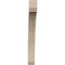 Ekena Millwork 3 1/2"W x 26"D x 32"H Legacy Smooth Knee Brace, Douglas Fir BRC04X26X32LEC00SDF - alternate 2